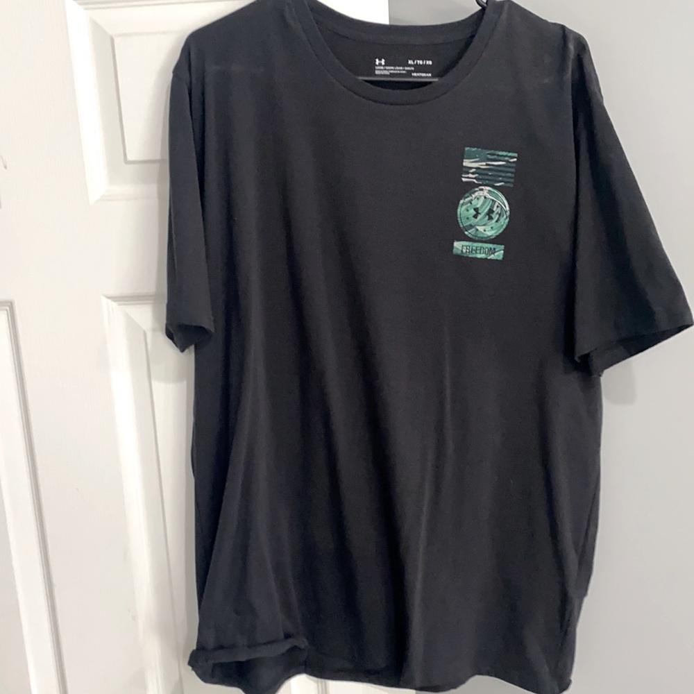 Men's Under Armour  Freedom Graphic  Tee XL